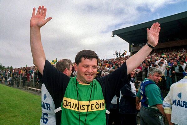 Humble Messiah O’Mahony’s  greatness lay in his quiet approach