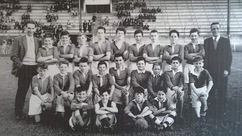 Mick Reilly – A Tribute