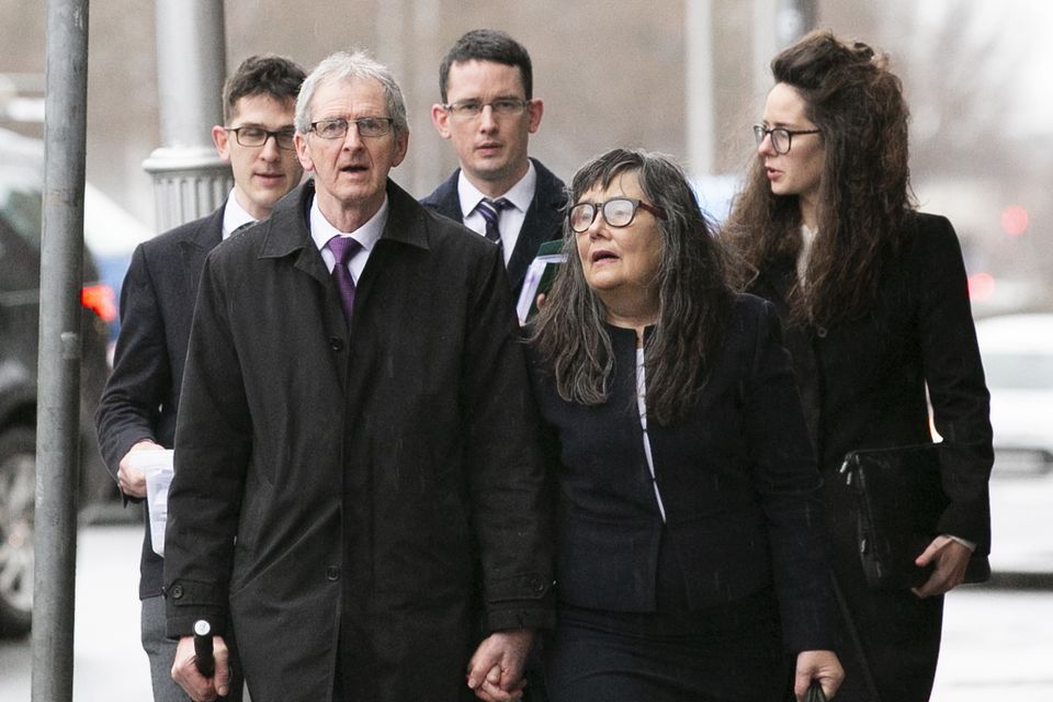 We need to talk about the Burkes… No, seriously