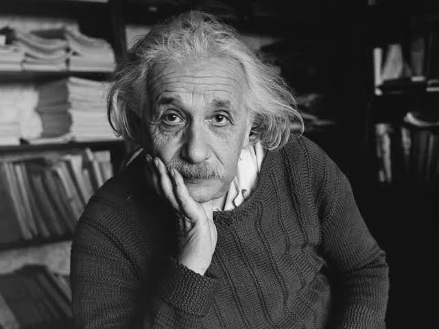 Einstein was a fairly smart fella – some people would do well to heed him