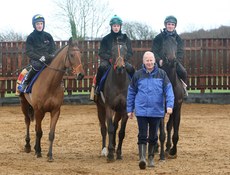 Trying to convince myself to never say never