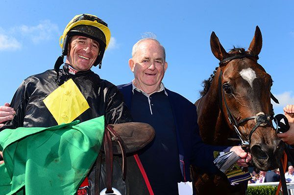 Davy Russell Bereaved