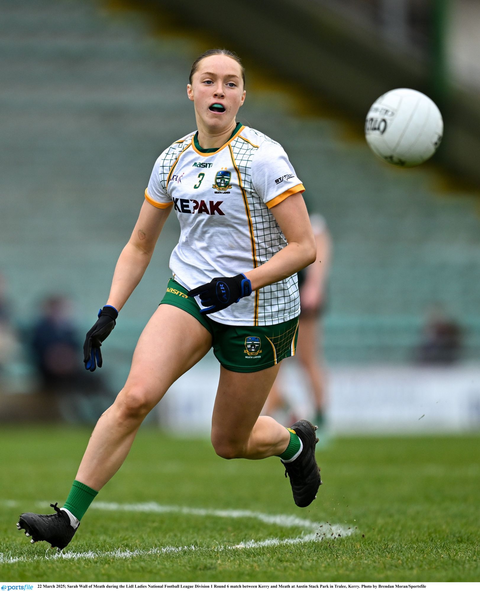 Ladies try their hand at musical chairs