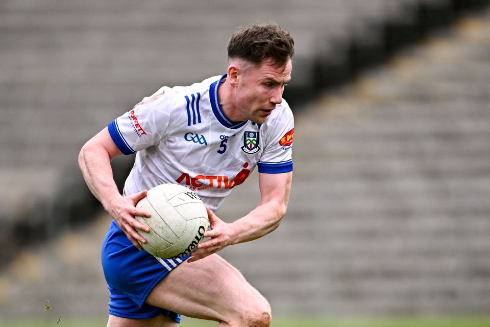Monaghan’s O’Connell vacates inter county street