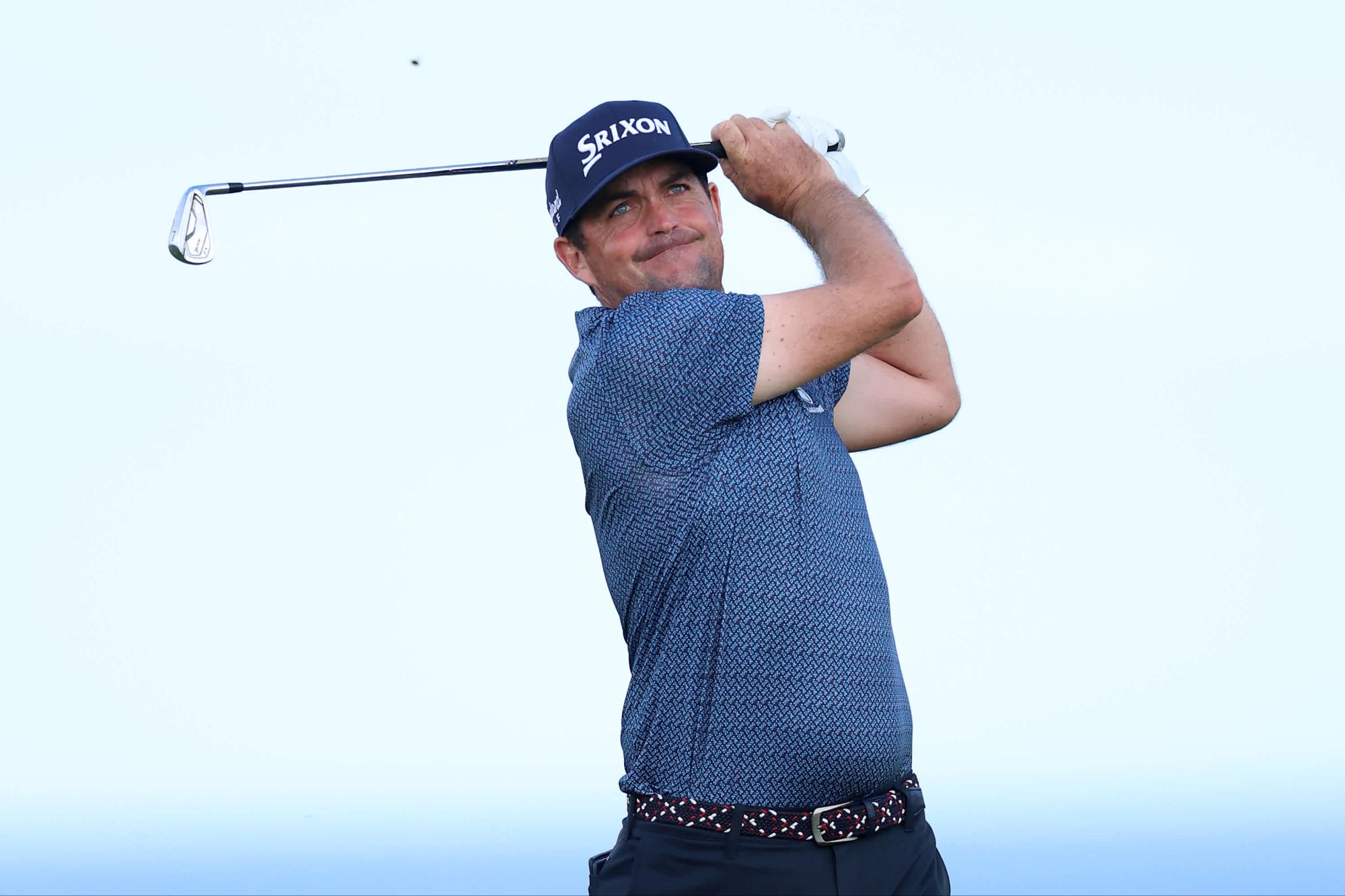 Dour Donald gambles with Garcia gaffe