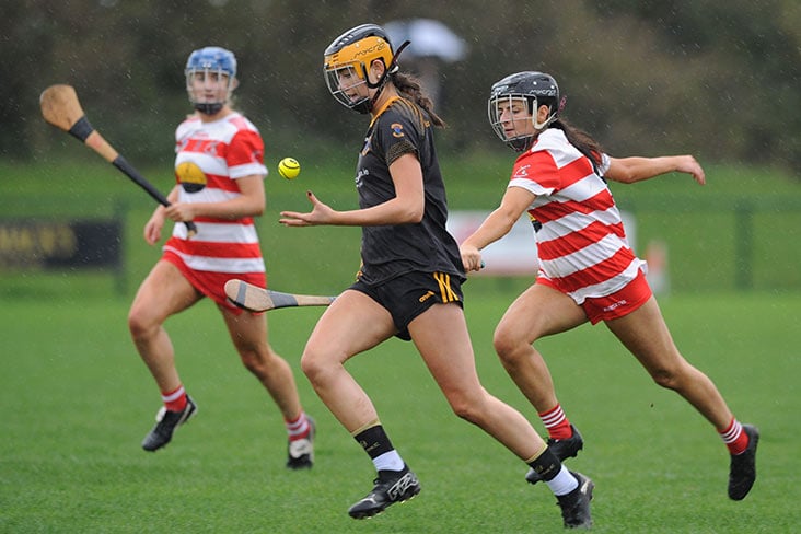 Intermediate camogie final: Dunboyne bridge 19 year gap
