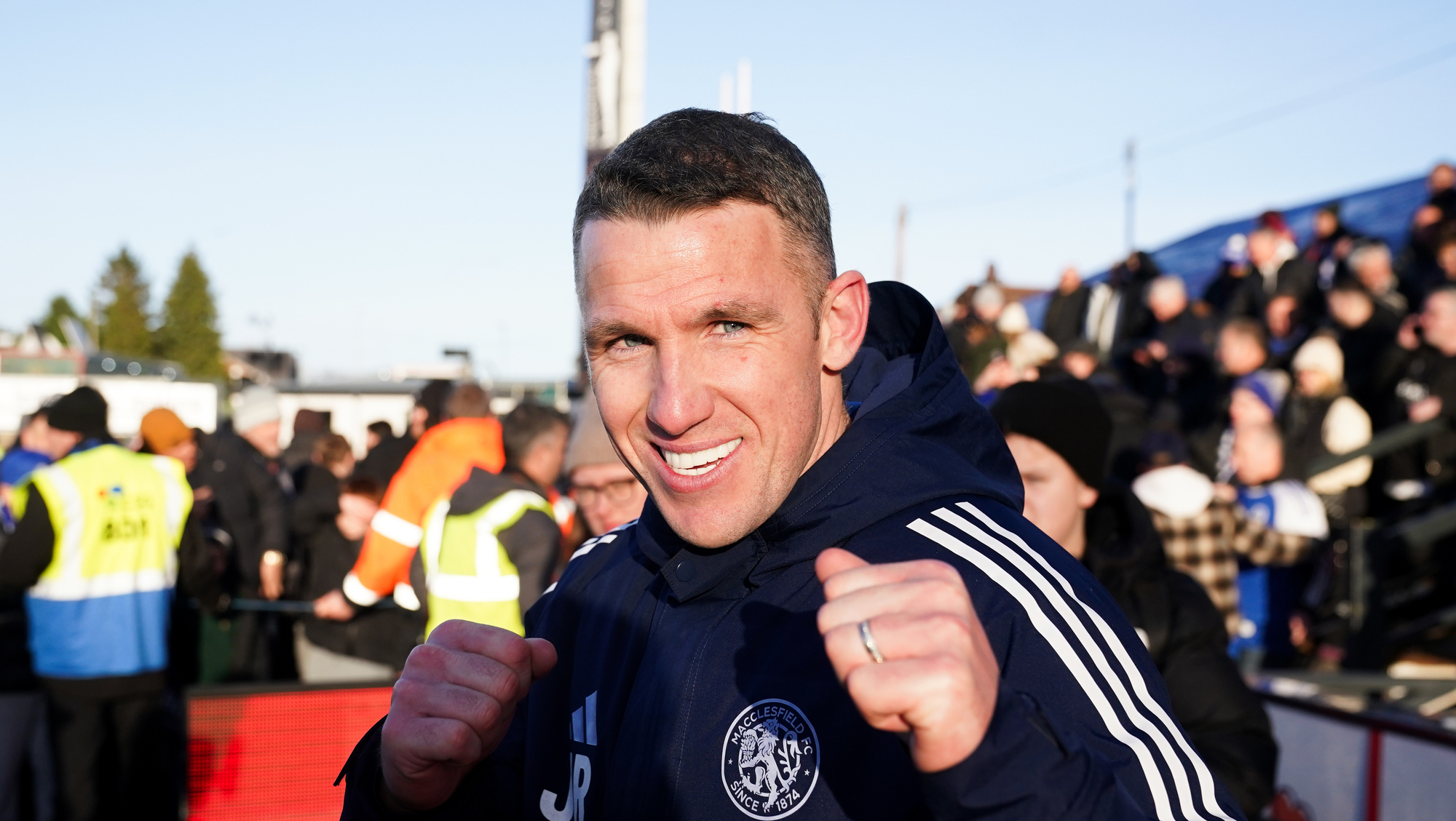 FA Cup 4th Round Draw