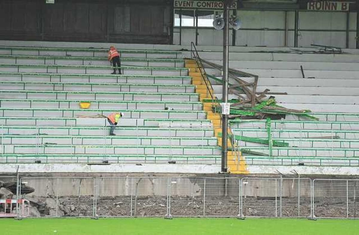 A Lifetime In The Pairc – Part 3