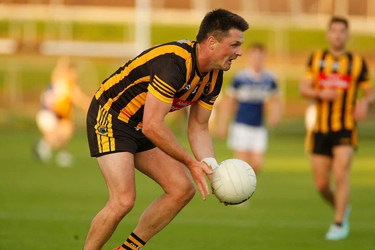 Dunboyne up and trotting at least!