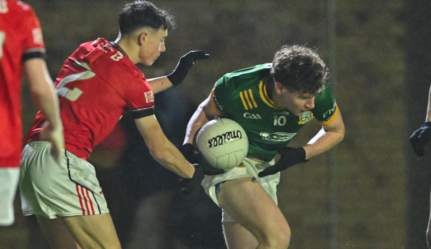 Louth get another one back in game’s best current rivalry