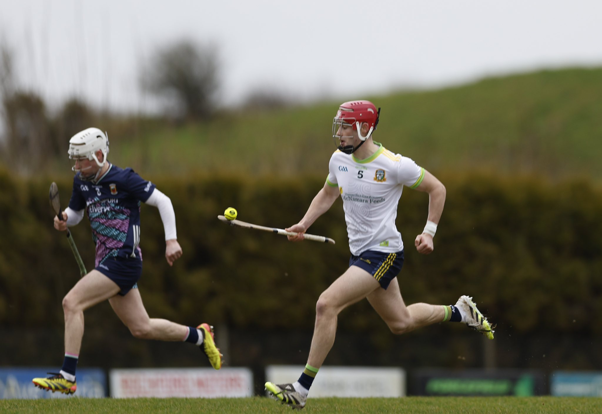 Meath repel Mayo spirit to maintain promotion hopes