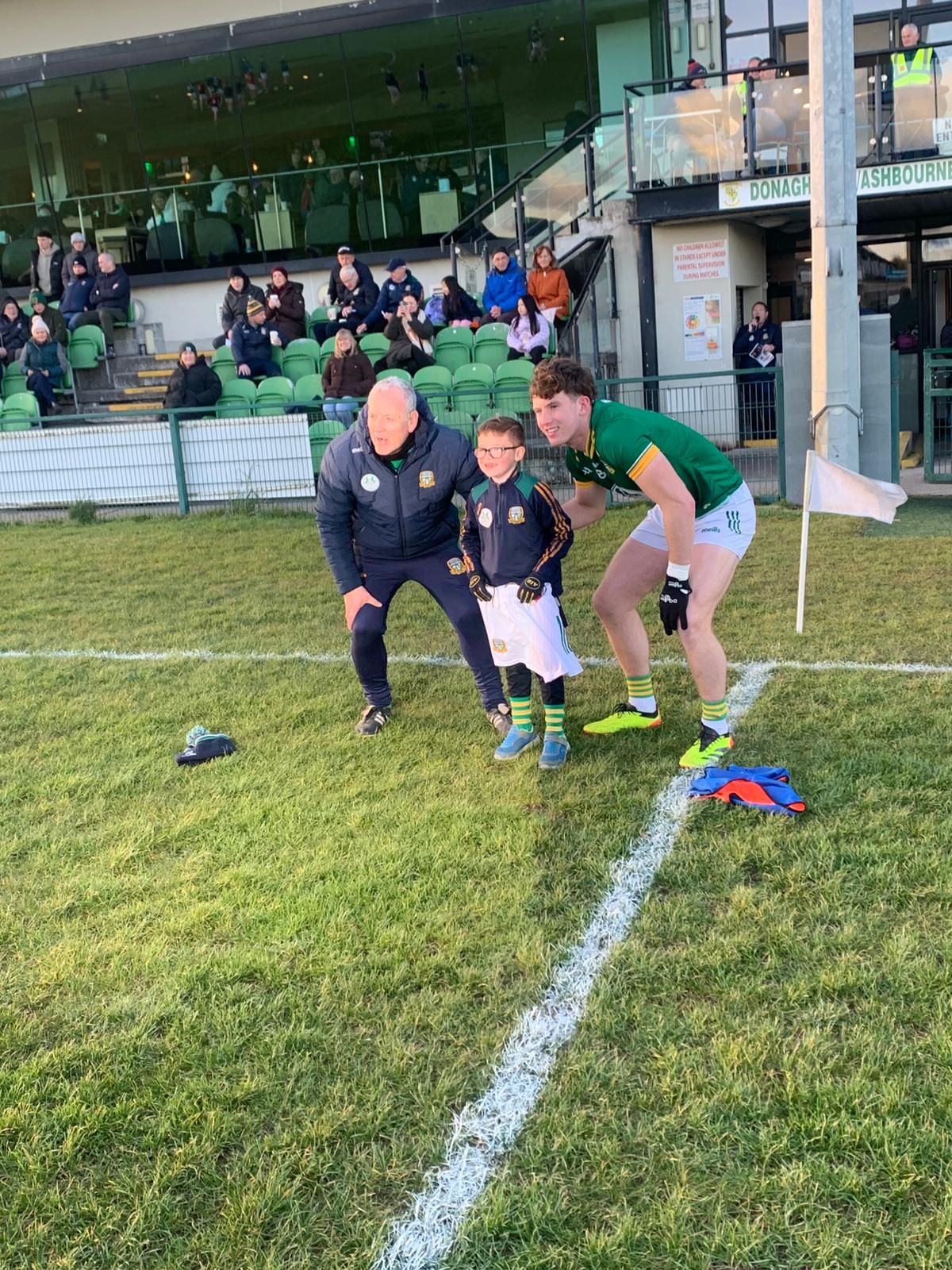 O’Bric rotates bench ahead of Laois test