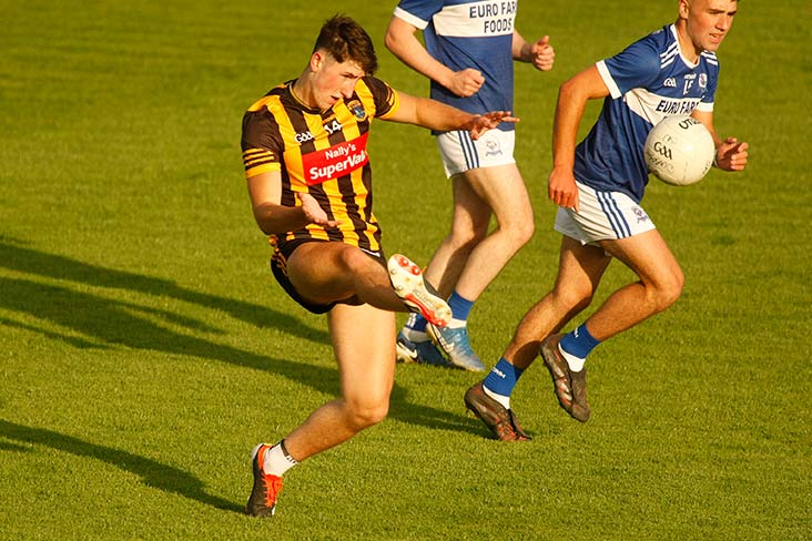 Return of county men fails to inspire