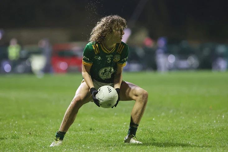 Dry ground and quick ball show Meath at their best