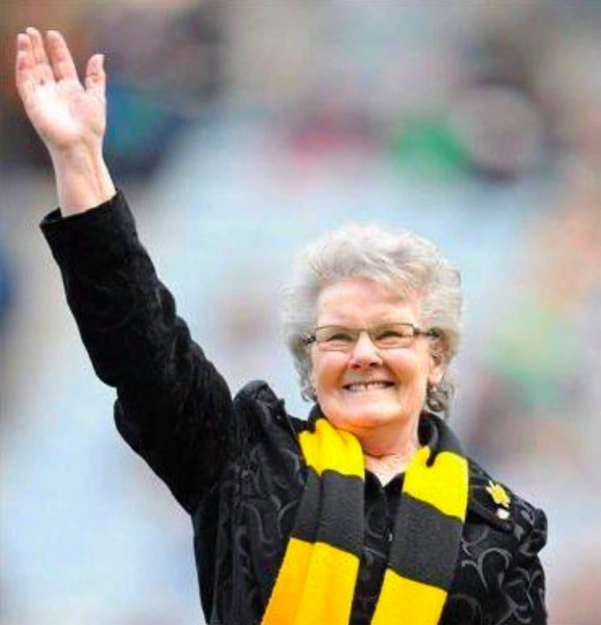 Mrs Margaret McConville – RIP
