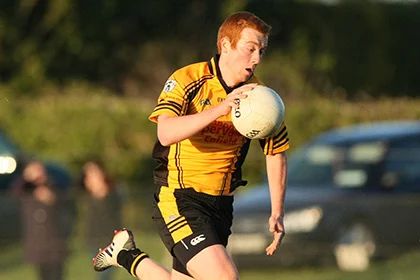 Kelly on song as old hands just fall short for Gaels