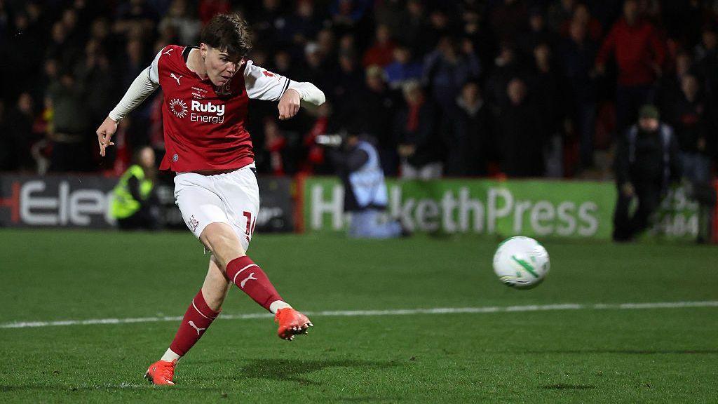 Carabao Cup Quarter Final Draw