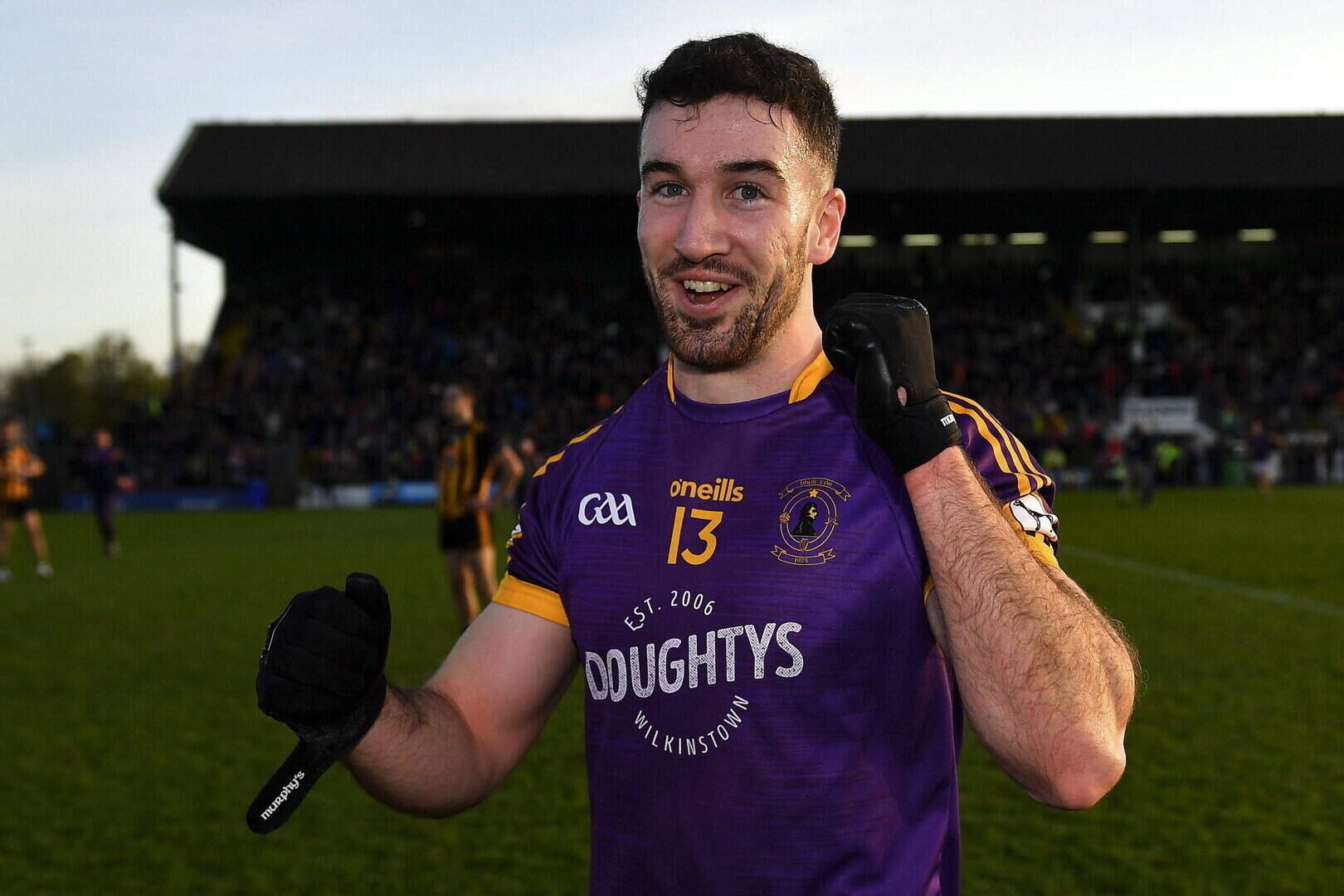 Timber bolstered Tones up the revs to fell champs